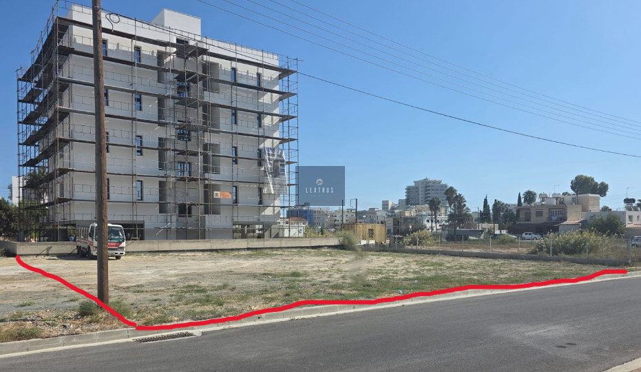 Commercial Land for Rent High-Opport Plot in Sotiros, Larnaca — property for rent in Sotiros, Larnaca, Cyprus