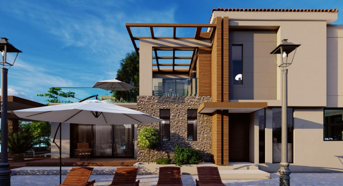 5 Bedroom Villa For Sale in Paphos, Saint George area