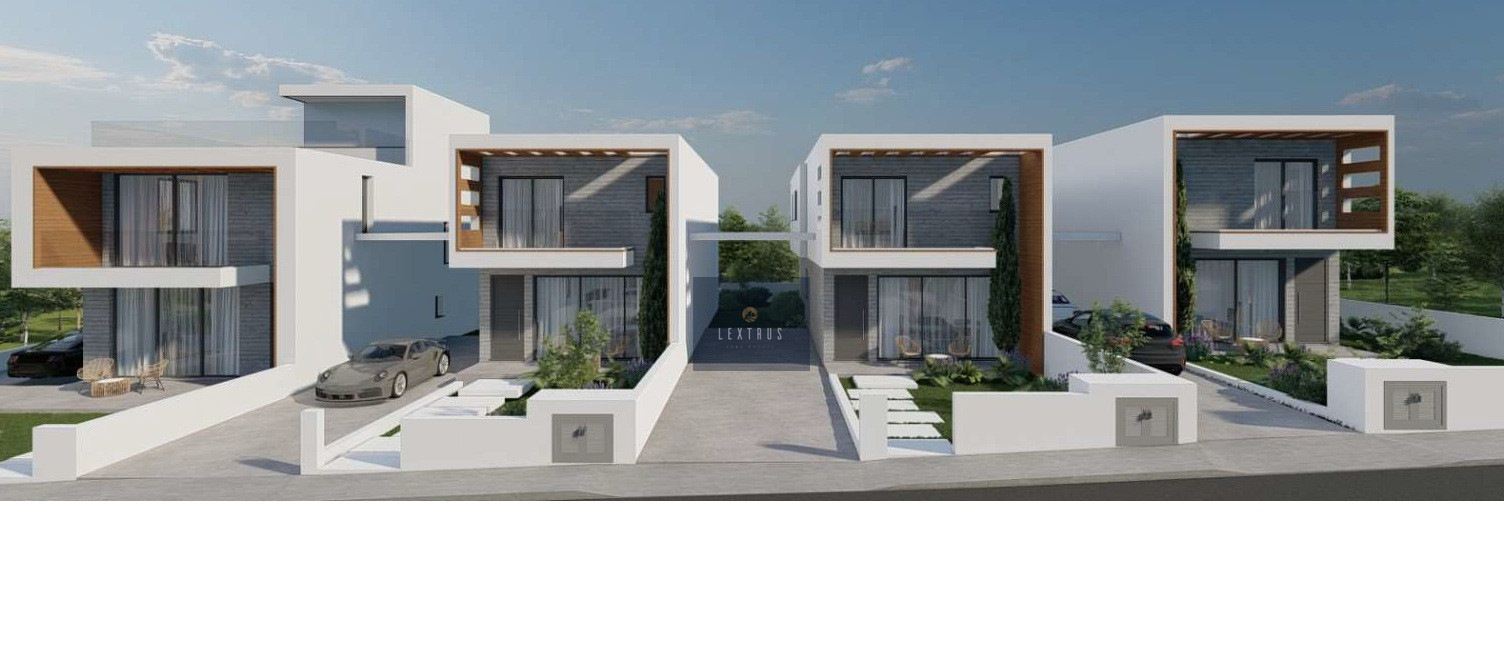 3-bedroom Villa in Geroskipou, Paphos