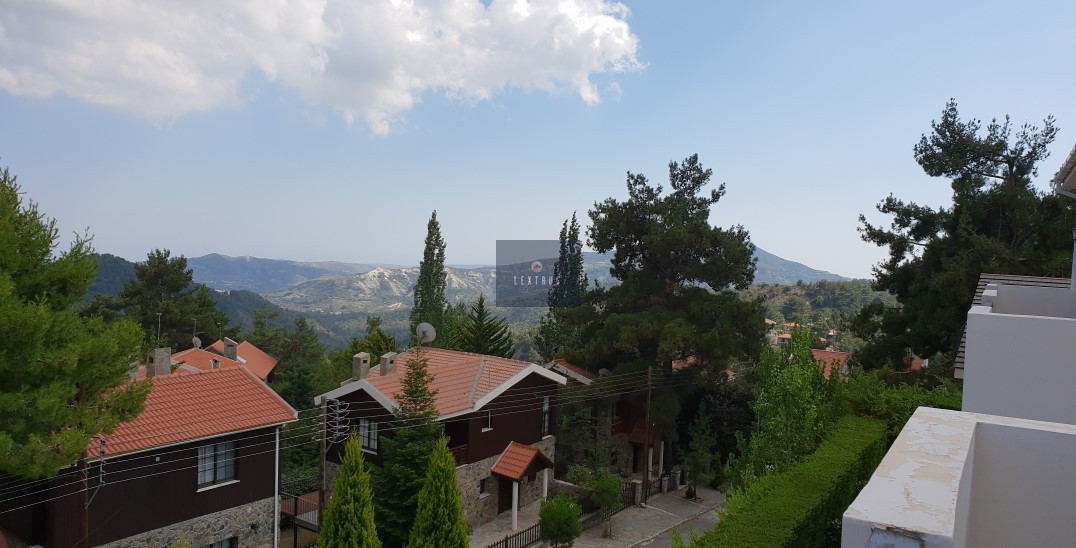 2-bedroom Maisonette in Pano Platres, Limassol