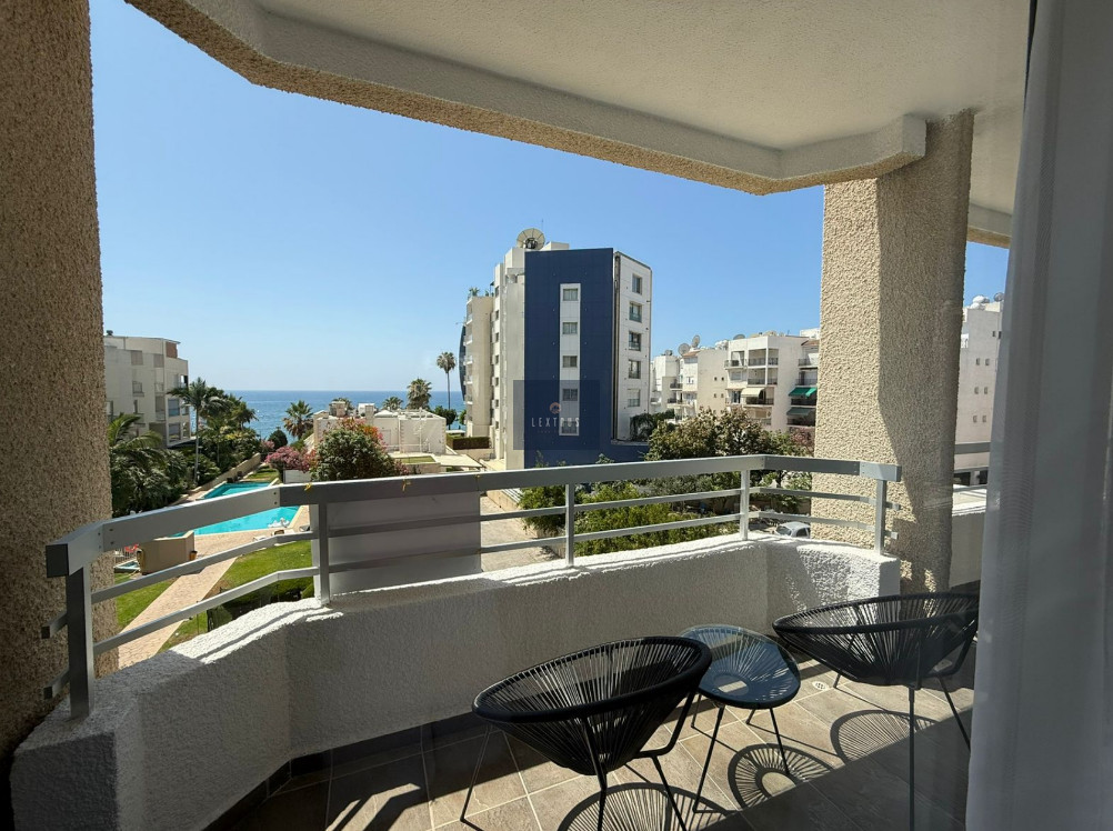Apartment with Sea Views – Germasogeia, Limassol