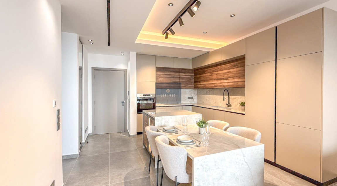 Luxury 2-Bedroom Apartment with Panoramic Sea Views – Panthea, Limassol