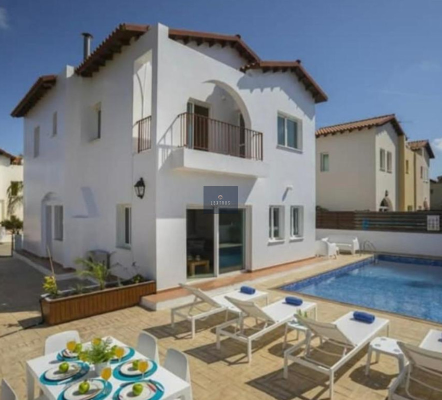 Villa for Sale in Ayia Triada, Famagusta