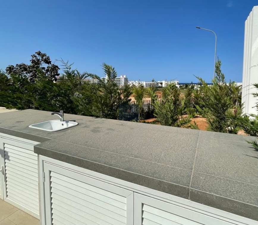 Villa with in Protaras