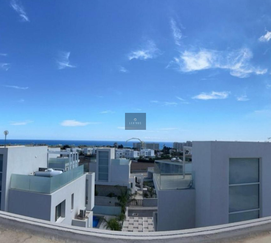 Brand New 4-Bedroom 2-Storey Detached Villa Protaras, Famagusta