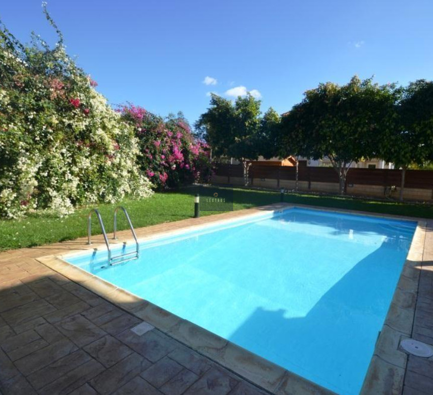 3-Bedroom Detached Villa Protaras, Famagusta