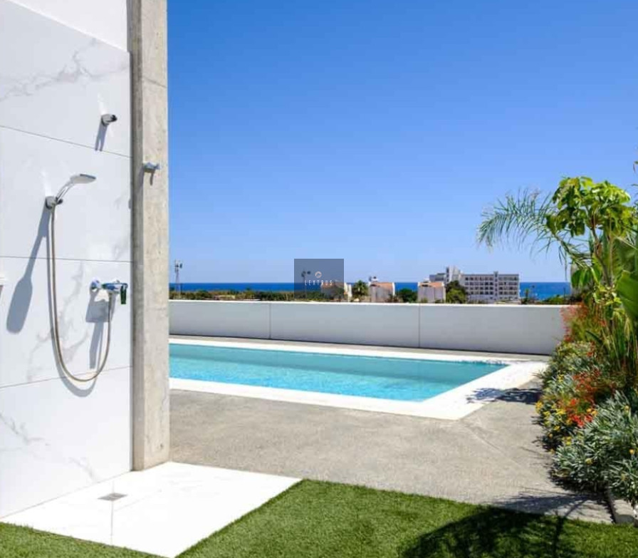Luxury 4-Bedroom Villa Protaras, Famagusta