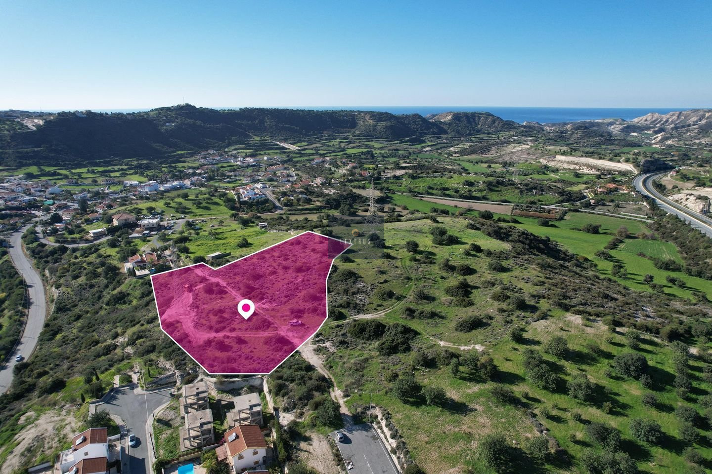Residential Field, Pissouri, Limassol
