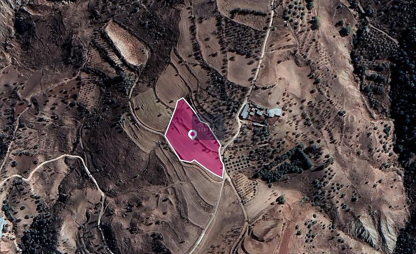Share Residential Field, Kelokedara, Paphos