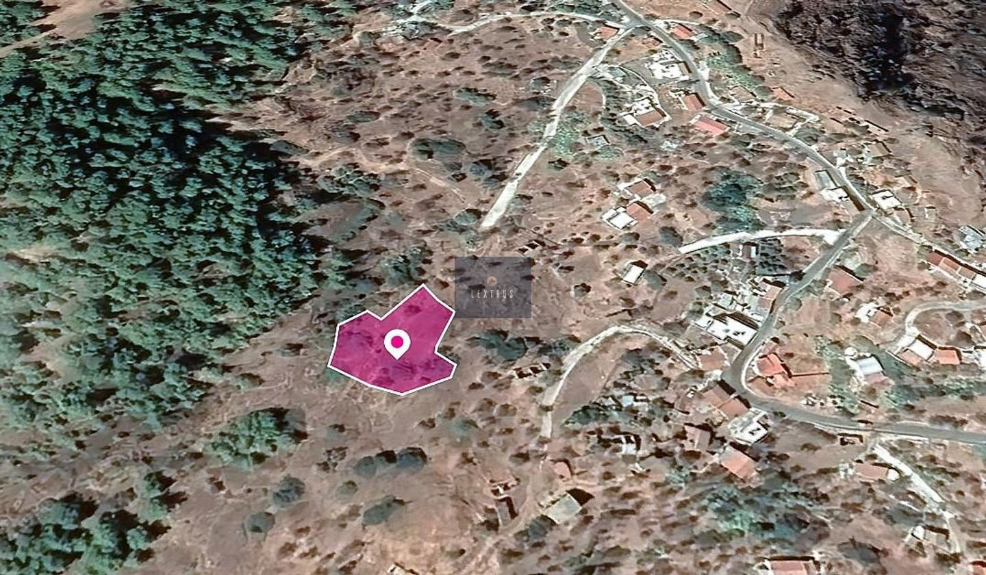 Building Plot in Pigenia, Nicosia