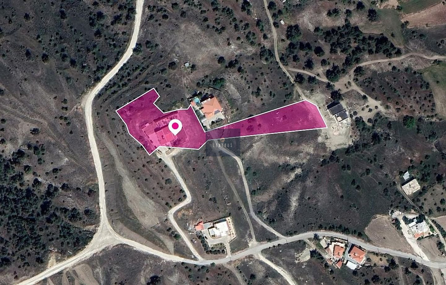 Share of a residential field, in Agia Marina Xyliatou, Nicosia