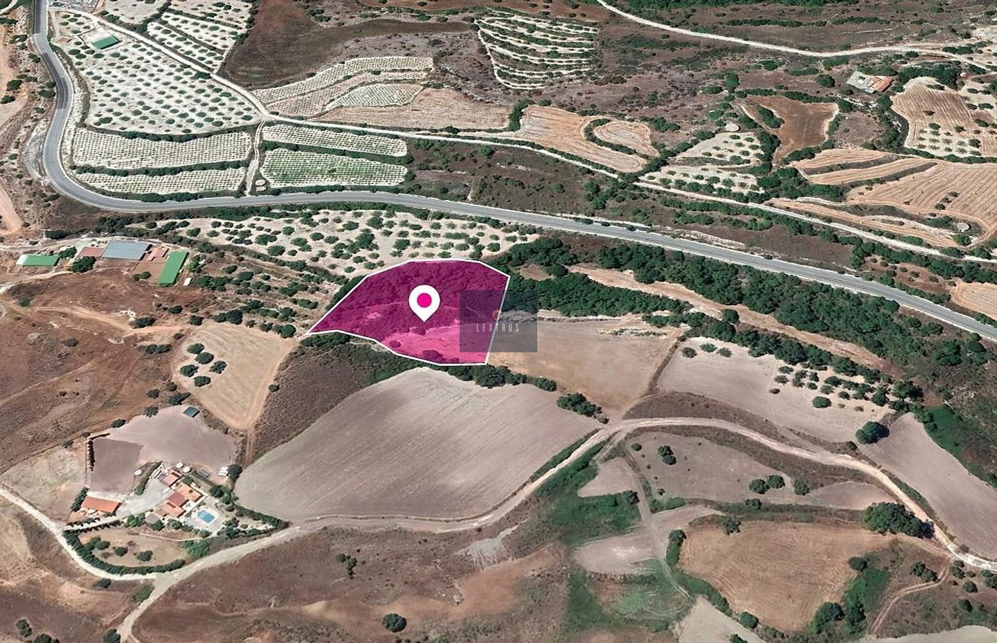 Agricultural field,Simou