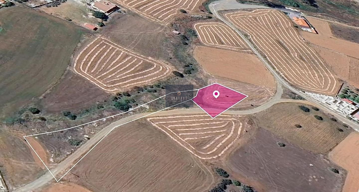 Building Plot in Palaiometocho, Nicosia