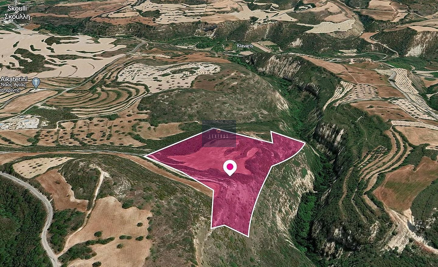 Share Field, Kritou Tera, Paphos