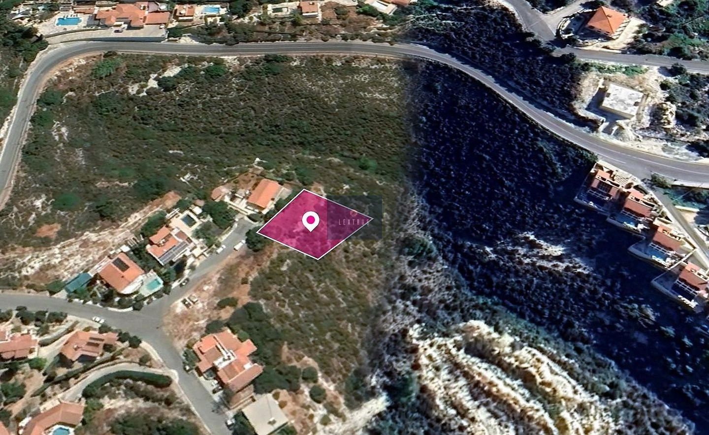 Building Plot in Tala, Paphos