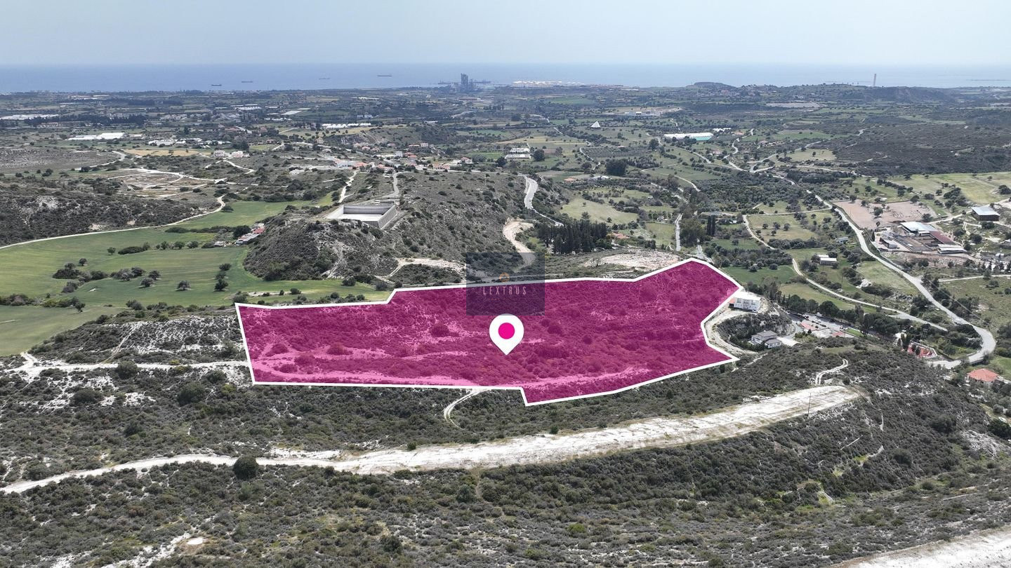 Residential/Agricultural Field in Kalavasos, Larnaca