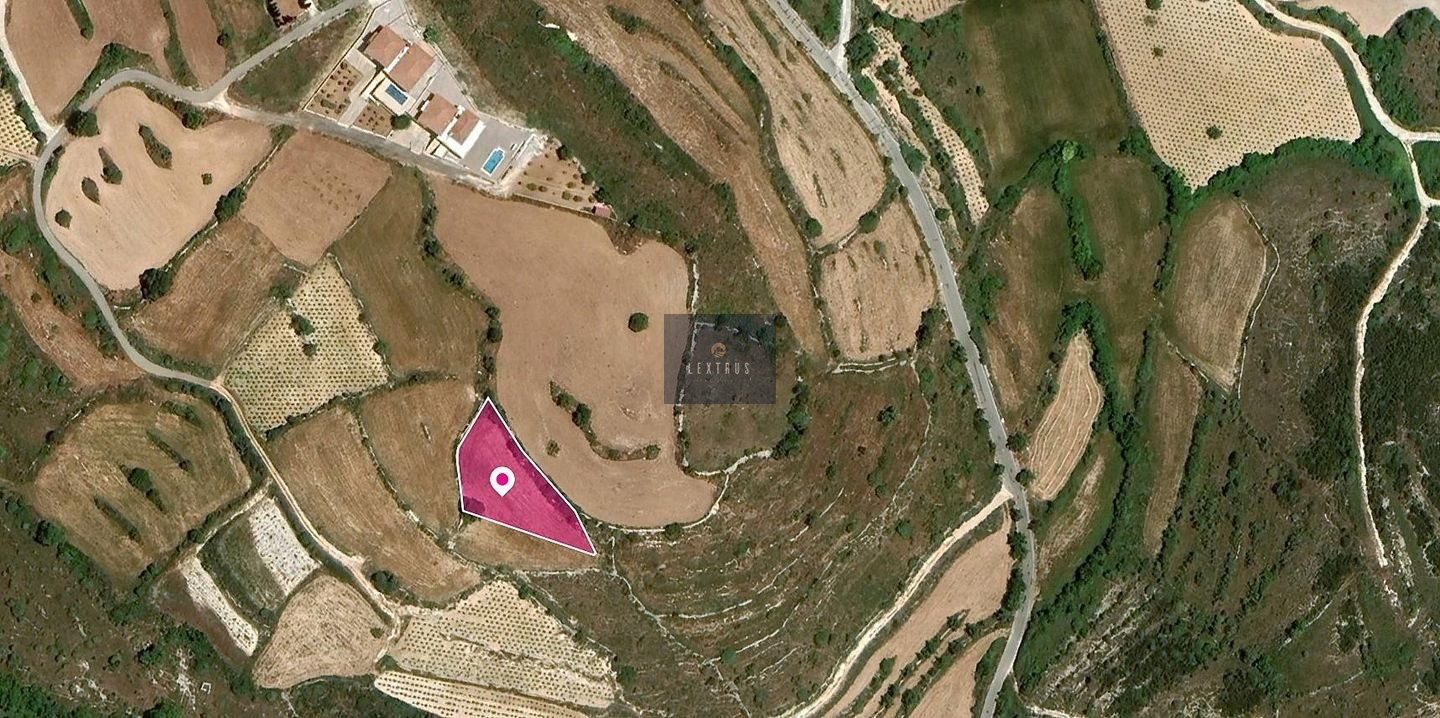 Field in Kathikas, Paphos