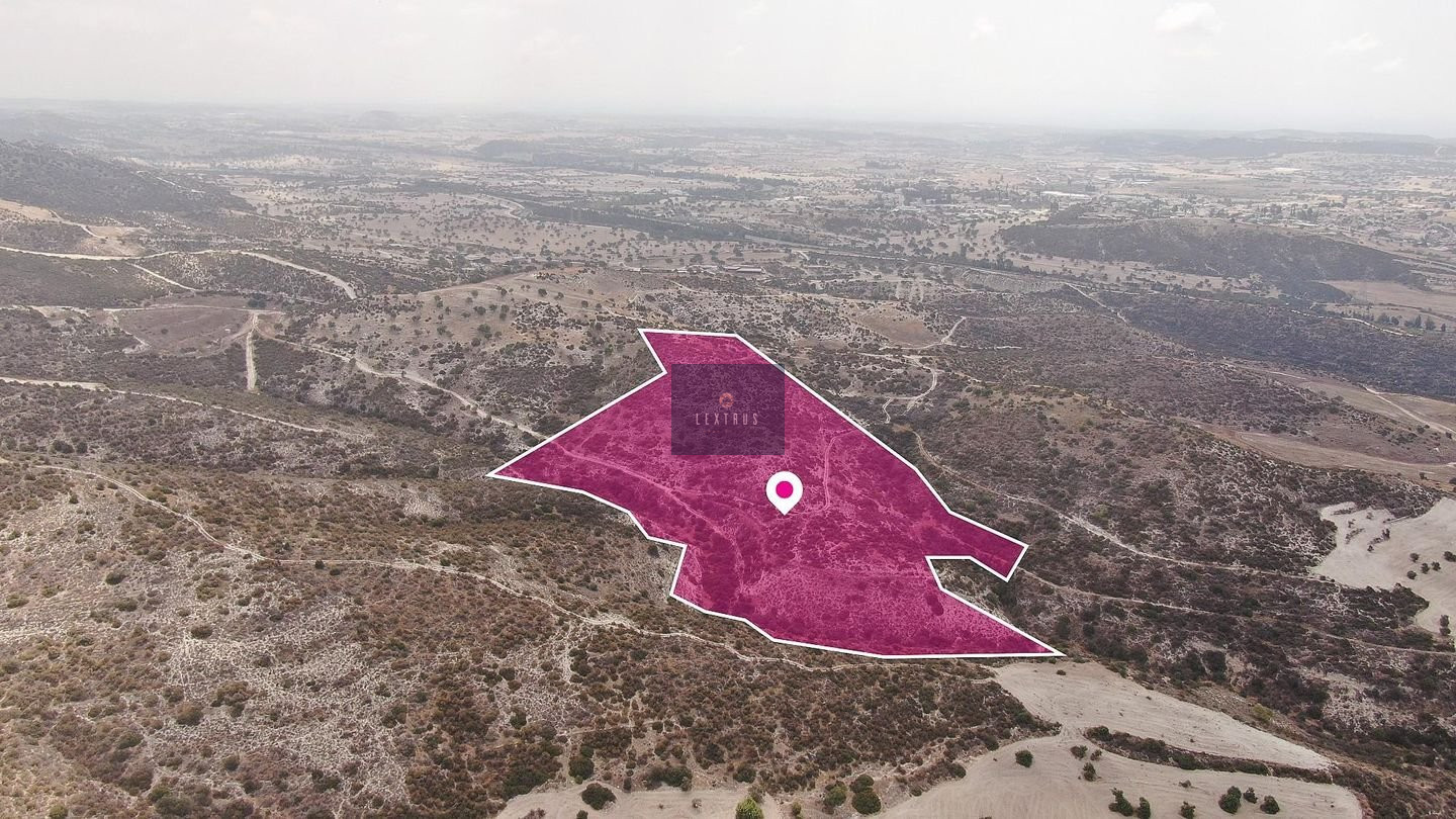 Agriculture Field in Skarinou, Larnaca