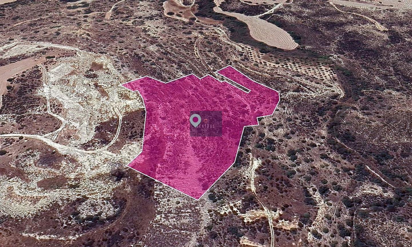 Agricultural Field in Skarinou, Larnaca