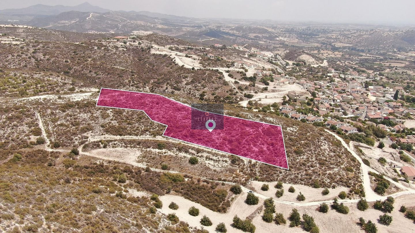 Residential Field in Skarinou, Larnaca