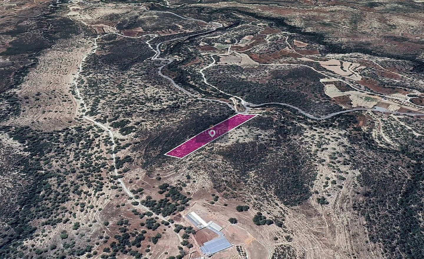 Special Protection Zoned Field, Agios Therapon, Limassol