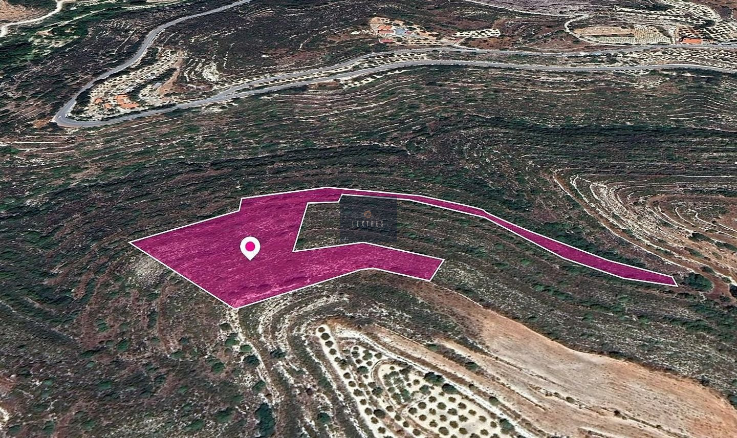 Field in Agios Therapon Comm, Limassol