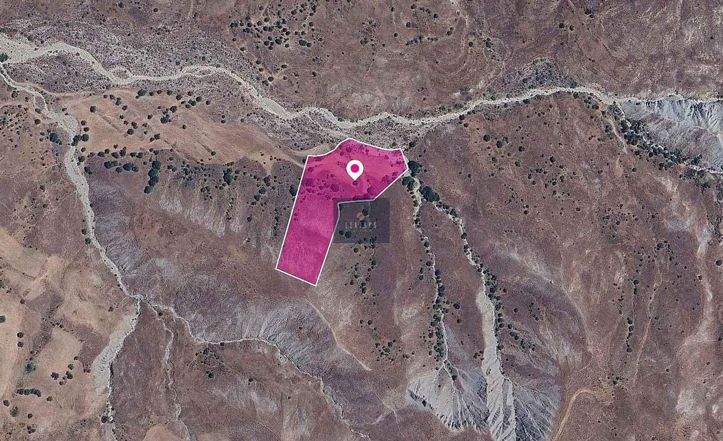 Agricultural/Special Protection Field, Kelokedara, Paphos