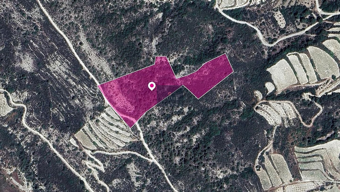 Agricultural Field, Kapilio, Limassol