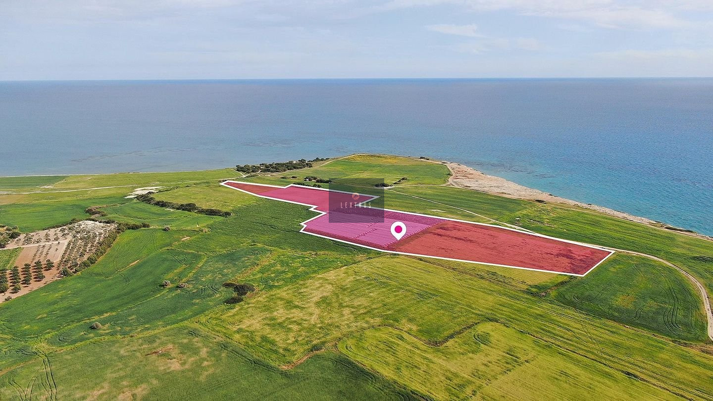 Seaview Field in Mazotos, Larnaca