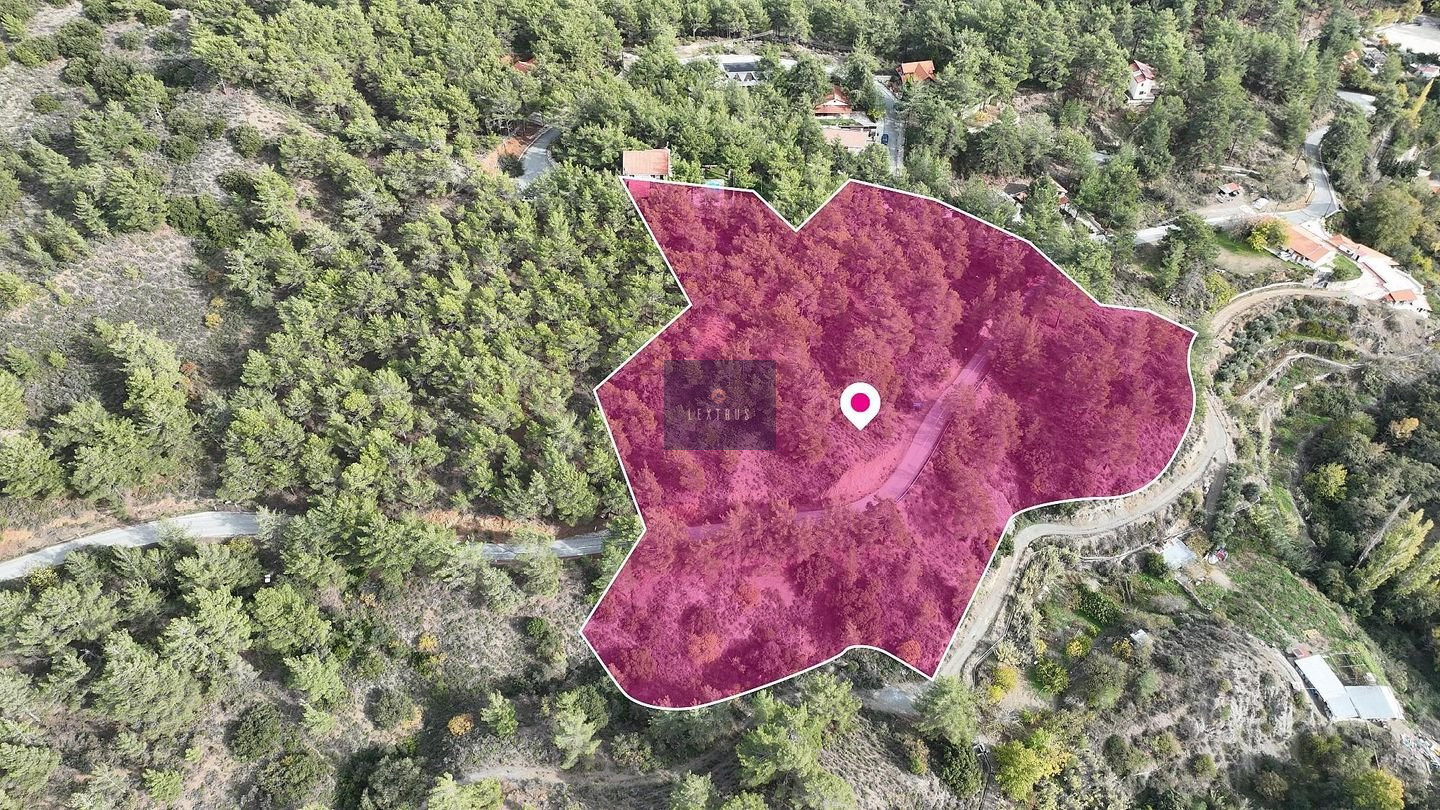 Share Residential field in Pera Pedi, Limassol