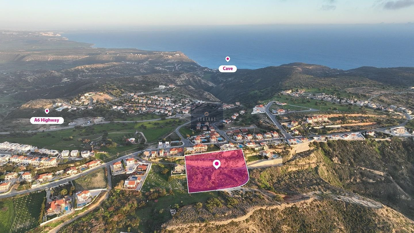 Residential Field, Pissouri, Limassol