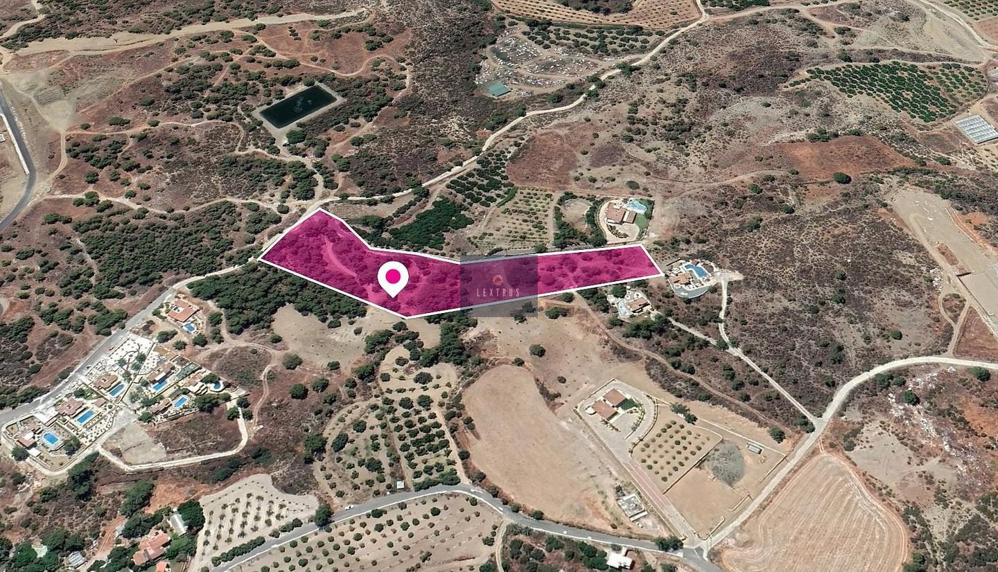 Share Field, Makounta, Paphos