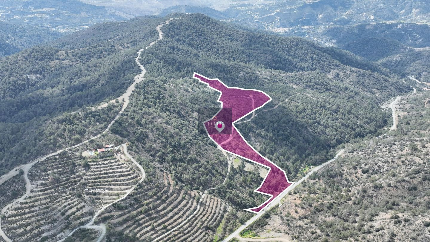 Agricultural Field, Louvaras, Limassol