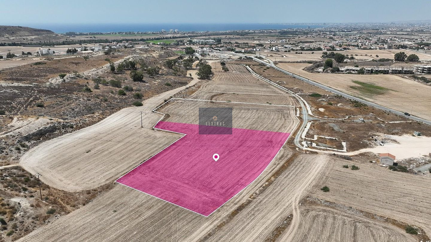 Share of Residential field in Pyla, Larnaca