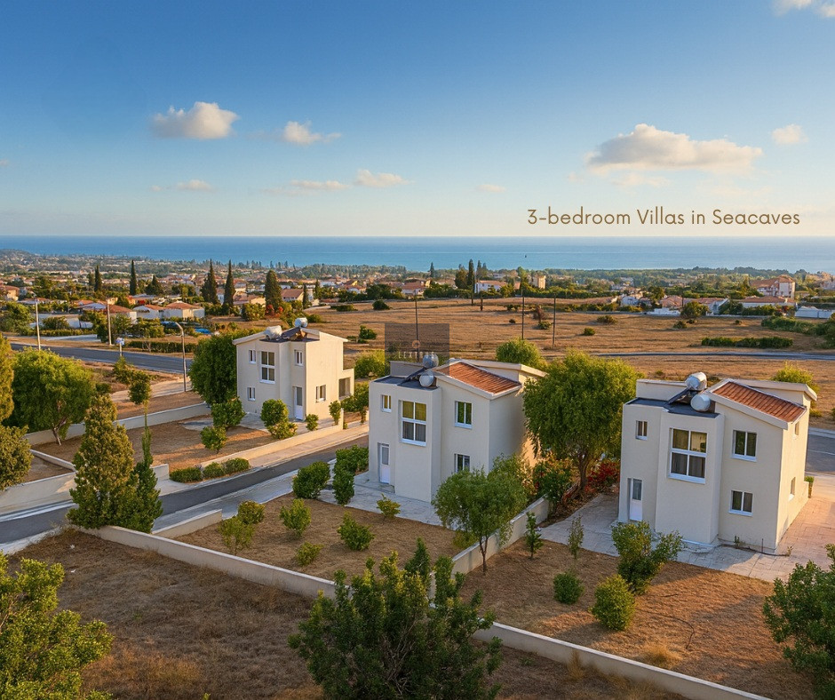 Residential, Houses in Paphos, Pegeia