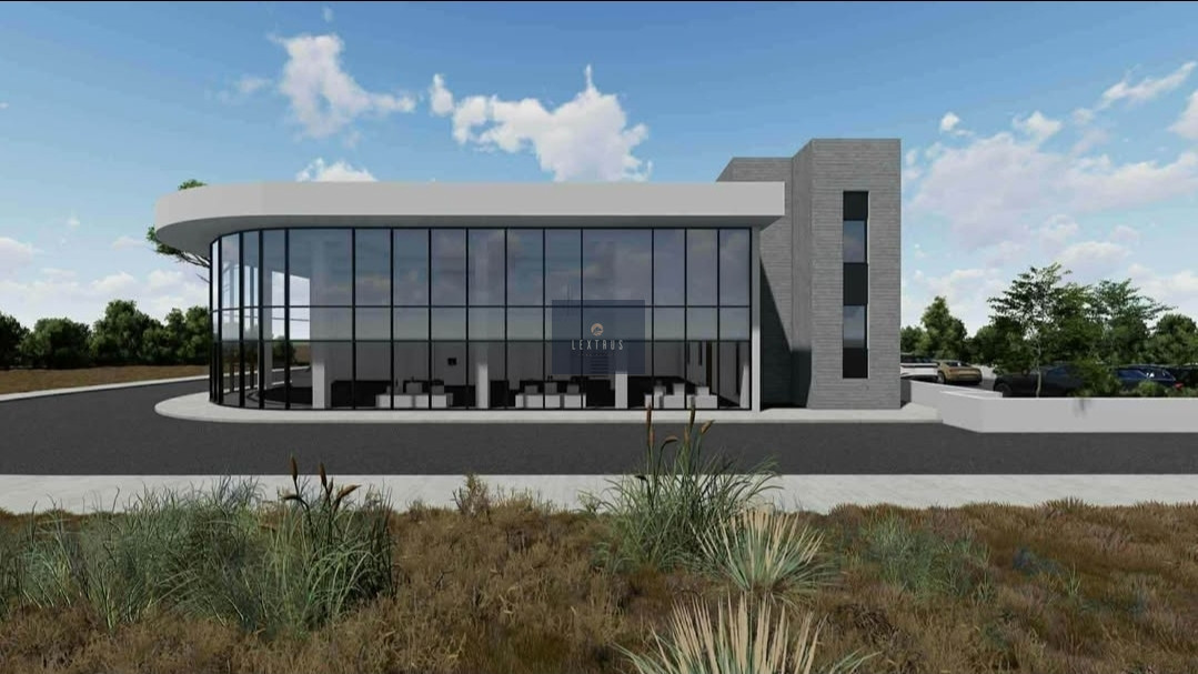 Prime Commercial Shop for Rent 170m² Busy Main Road Paphos — for rent in Paphos, Cyprus