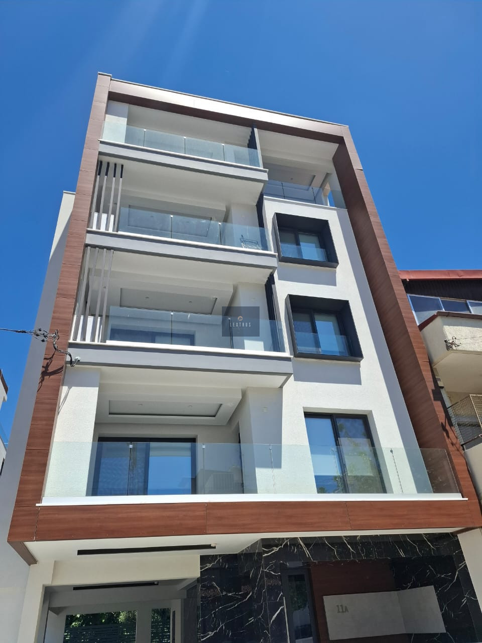 Modern Residential Building for Rent Agios Ioannis, Limassol — property for rent in Agios Ioannis, Limassol, Cyprus