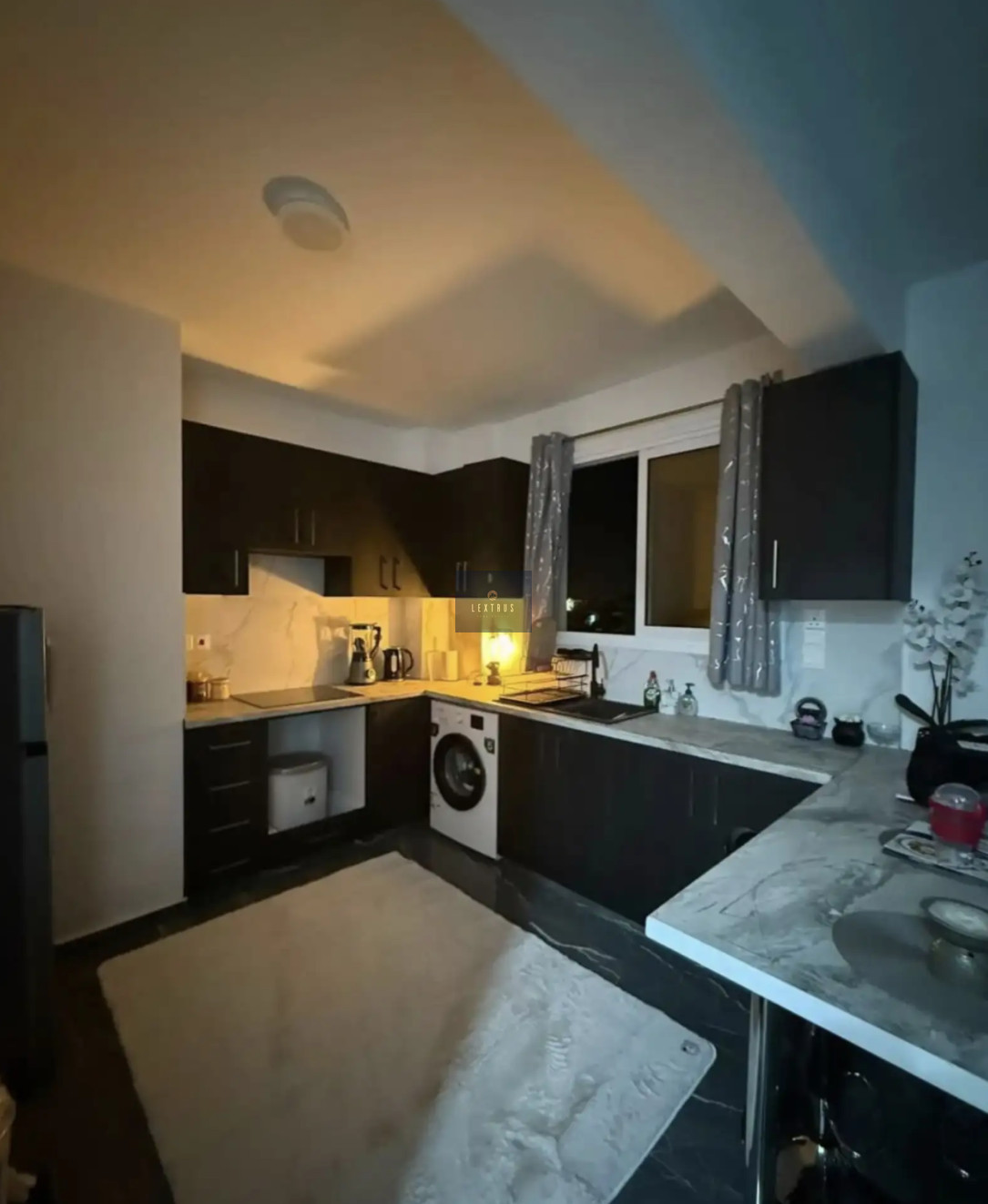Furnished One Bedroom Apartment in Agios Nikolaos — for rent in Agios Nikolaos, Limassol, Cyprus