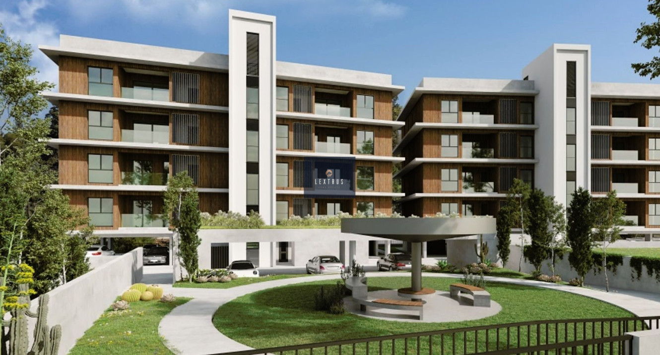 2-Bedroom Apartment Limassol