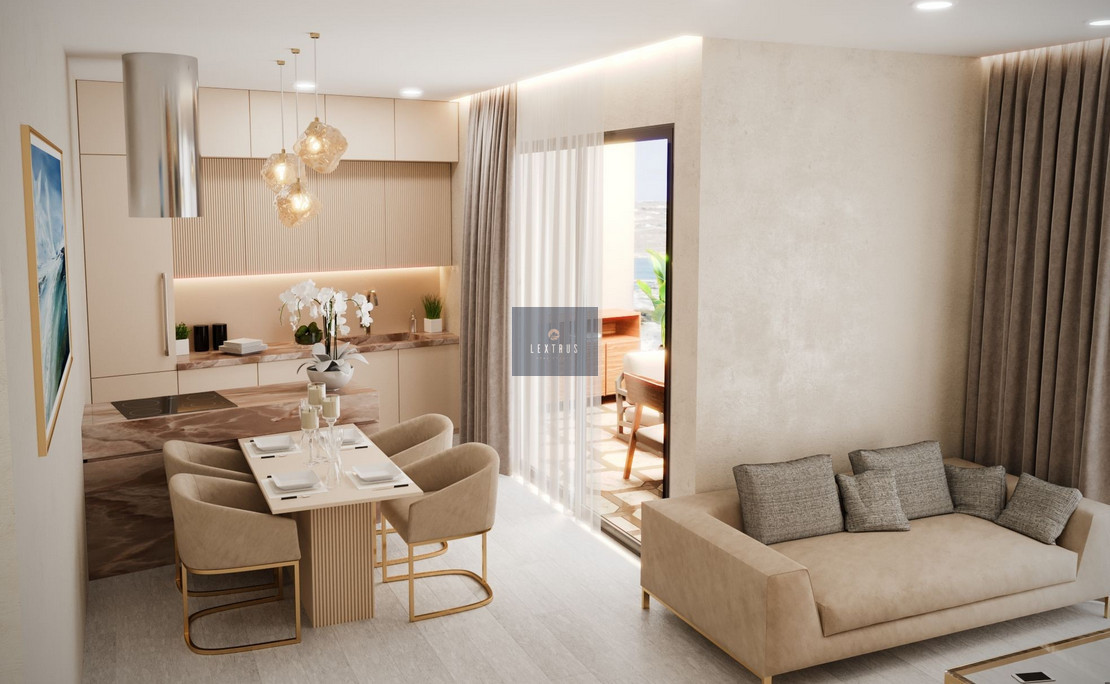 Modern 1-Bedroom Apartment in Livadia area, in Larnaca district 16911