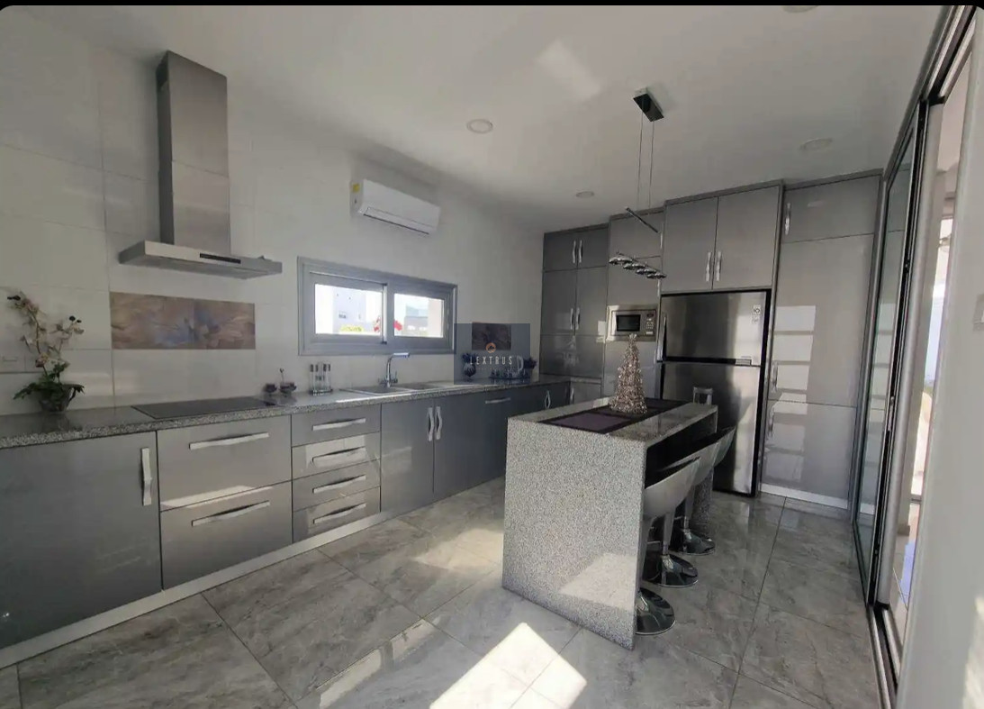 Spacious Five Bedroom Villa in Tranquil Parekklisia — for rent in Parekklisia, Limassol, Cyprus