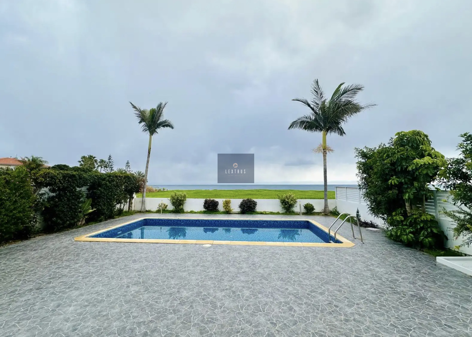 3-Bedroom Detached House Just 50m from the Beach