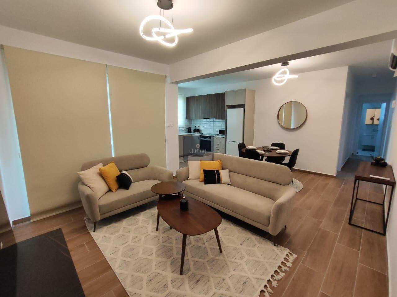 Modern 2 Bedroom Apartment in Livadia, Larnaca — for rent in Livadia, Larnaca, Cyprus