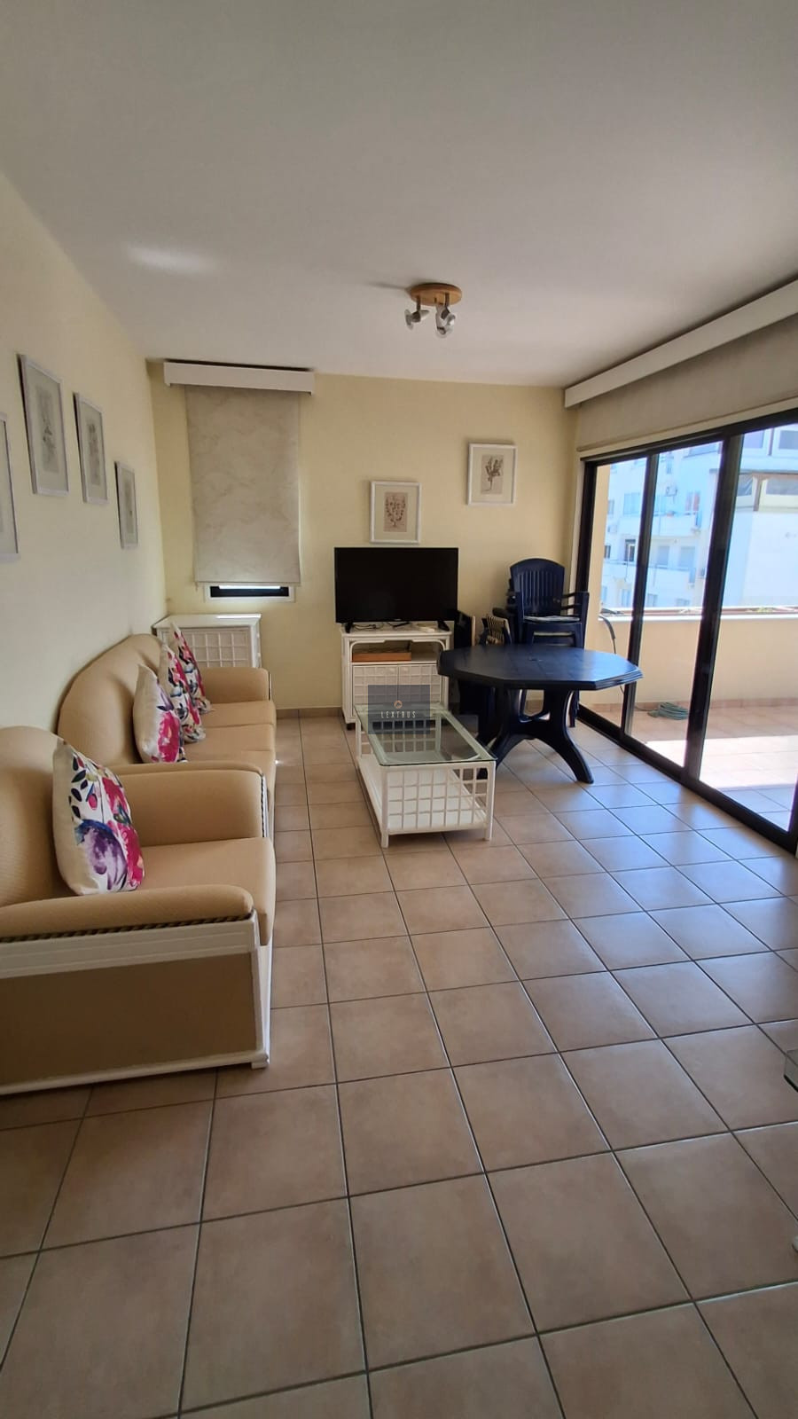 Classic 2 Bedroom Apartment in Chrysopolitissa, Larnaca — for rent in Prodromos/Christopolitisa, Larnaca, Cyprus