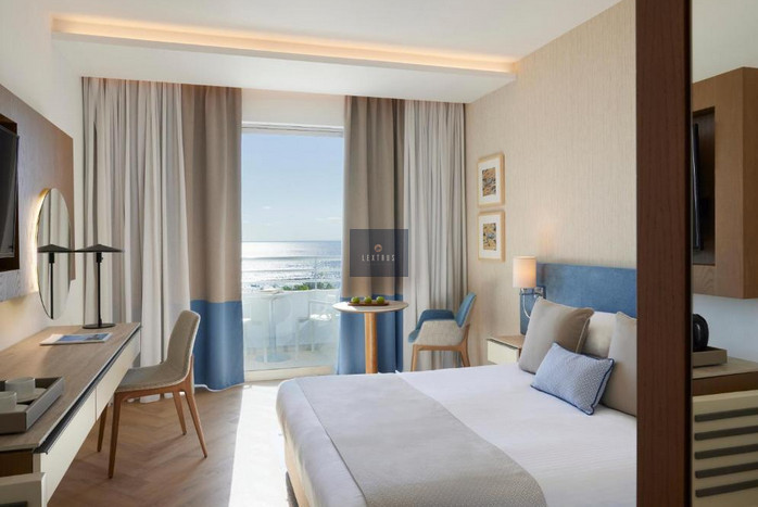 Ultra-Luxury Beachfront Resort in Agios Tychonas area of Limassol