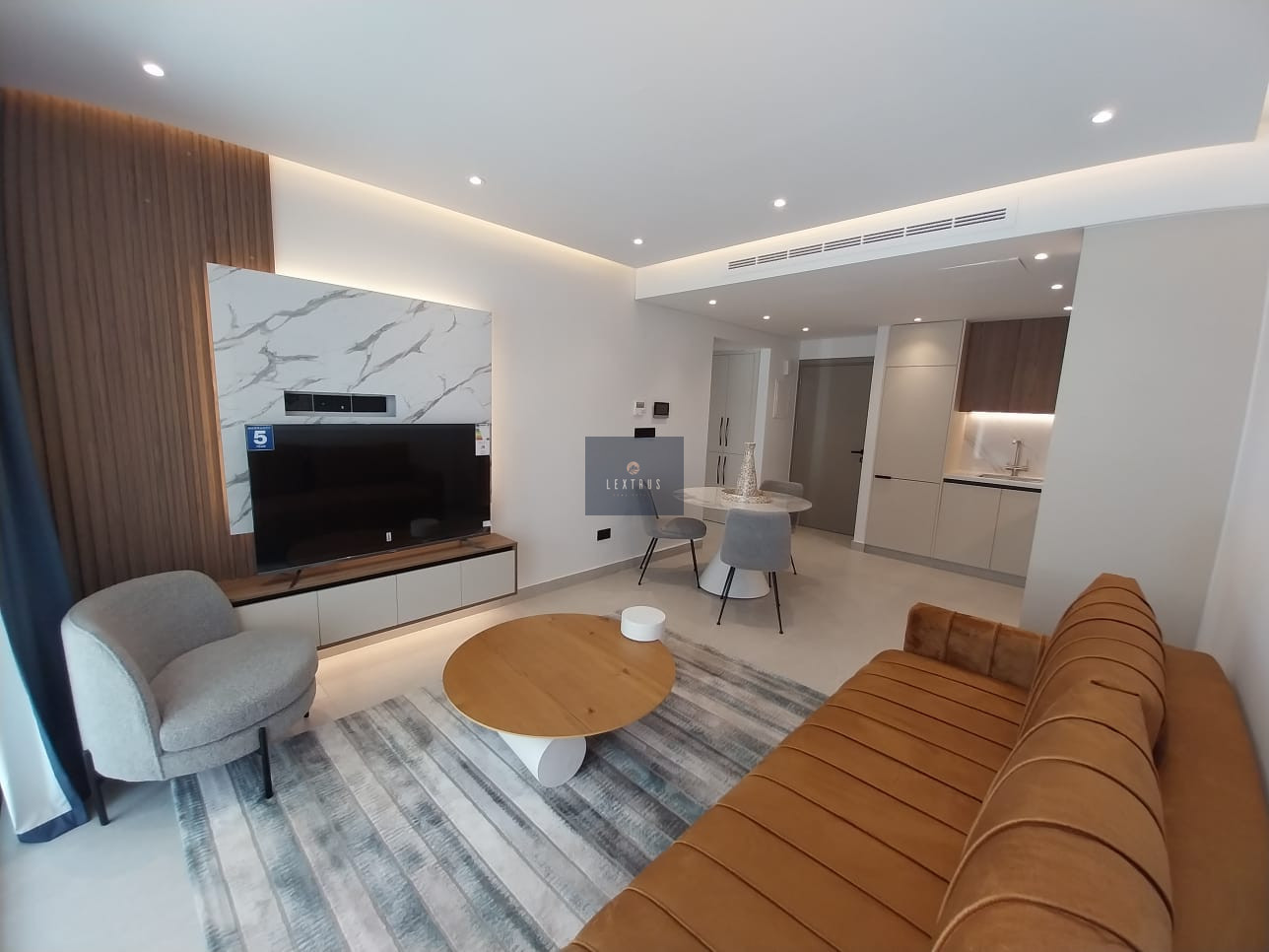 MODERN 1 BEDROOM GROUND FLOOR APARTMENT IN CHLORAKA, PAPHOS 17080