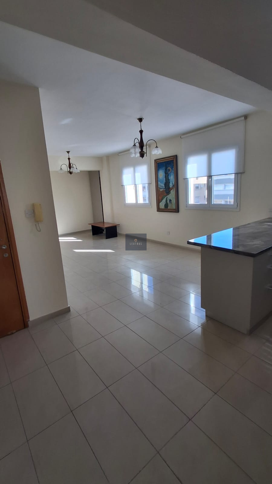 MODERN 3 BEDROOM PENTHOUSE IN CHRYSOPOLITISSA, LARNACA — for rent in Prodromos/Christopolitisa, Larnaca, Cyprus