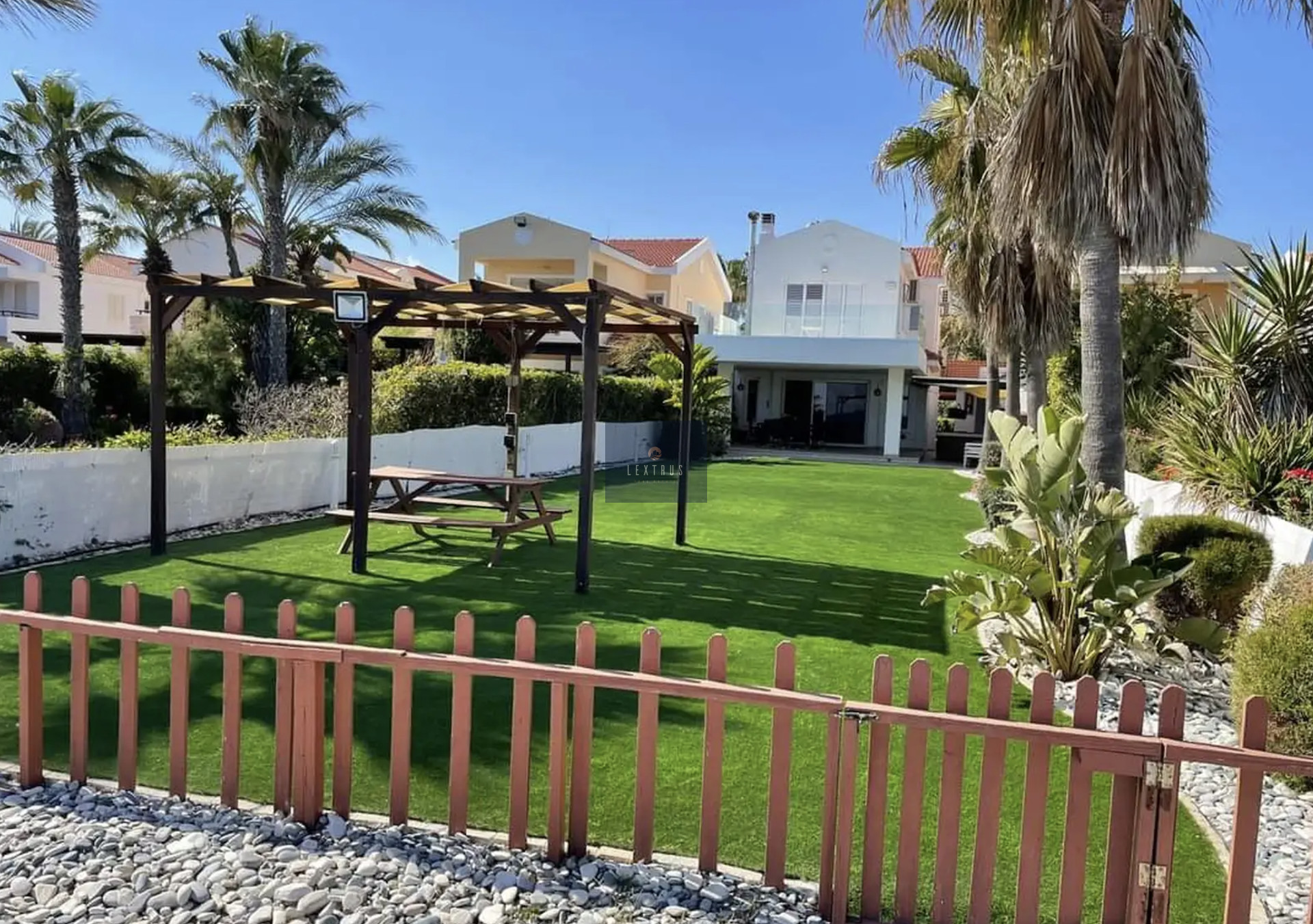 Exclusive Beachfront Villa for Sale – Meneou, Larnaca