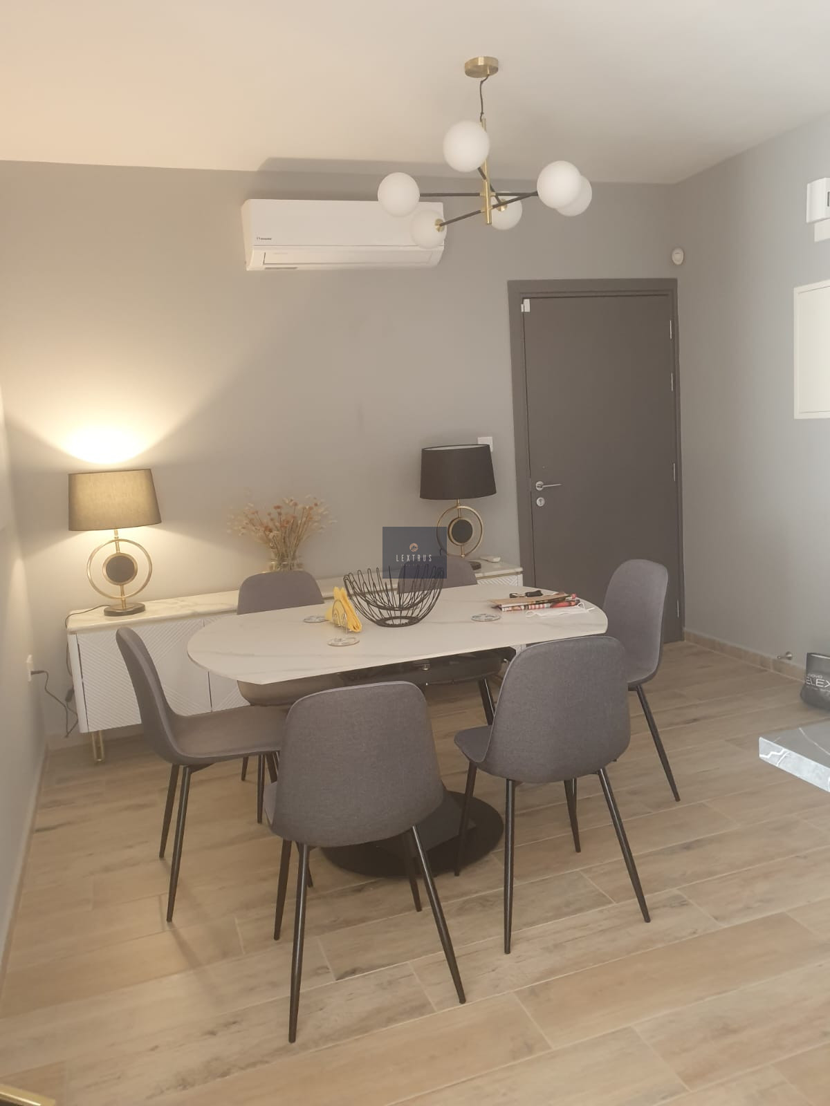 LUXURY 2 BEDROOM PENTHOUSE IN CHRYSOPOLITISSA, LARNACA — property for rent in Prodromos/Christopolitisa, Larnaca, Cyprus