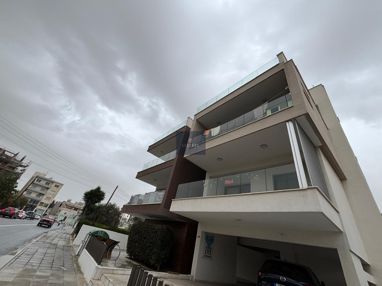 Luxury 4-Bedroom Penthouse in Germasogeia Tourist Area Limassol